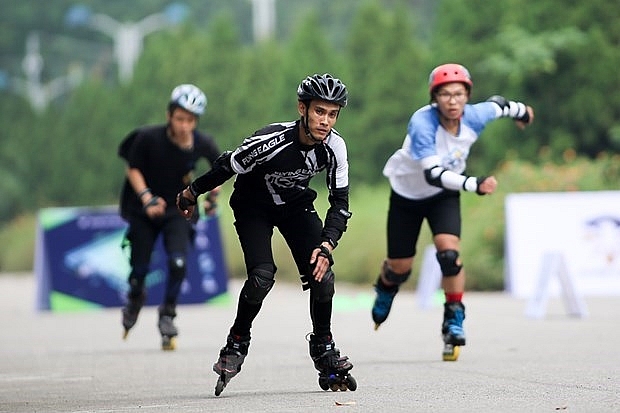 roller to become new sport in vietnam
