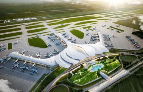 Long Thanh Airport - a magnet for real estate investment in HCM City’s east