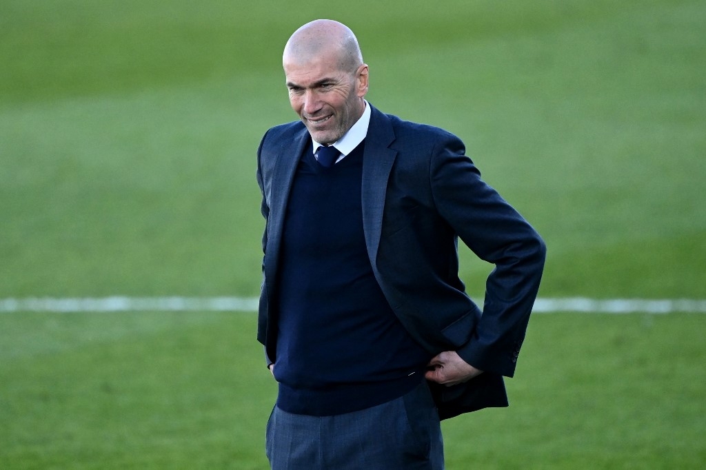 zidane not planning anything for long term future at madrid