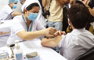 first shipment of over 800000 covid 19 vaccines from covax facility arrives in vietnam