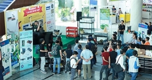 Online trade fairs, exhibitions boom