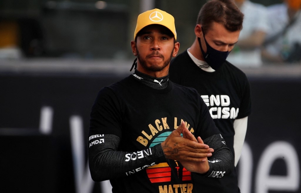 Same again or all change? Hamilton and Mercedes face Bahrain challenge