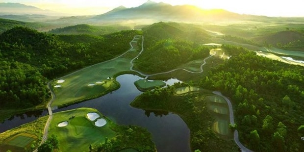 golf danang fantasticity open 2021 to be held next month