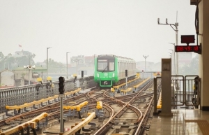 Hanoi to receive handover of Cat Linh - Ha Dong metro line