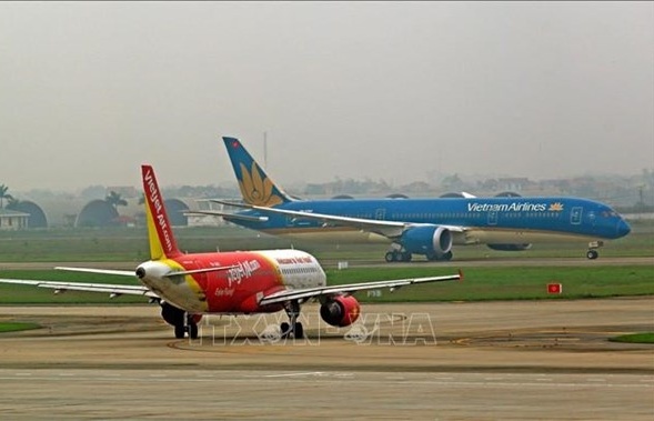 Airlines asked to make plans to repatriate Vietnamese citizens from Ukraine