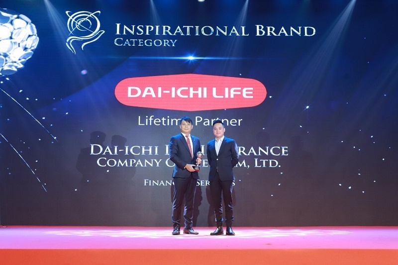 Dai-ichi Life Vietnam wins two regional awards at Asia Pacific Enterprise Awards 2021
