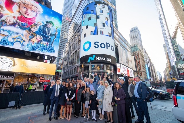 SoPa's ecosystem in the culinary field deemed to provide many additional benefits