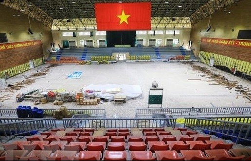 Hanoi speeds up preparations for 31st SEA Games