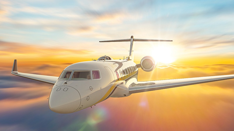Luxurious Sun Air aiming for third-quarter take-off