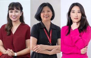 Meeting Central Retail Vietnam female leaders