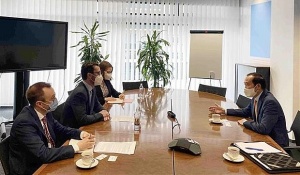 Vietnam seeks stronger trade, investment ties with Luxembourg