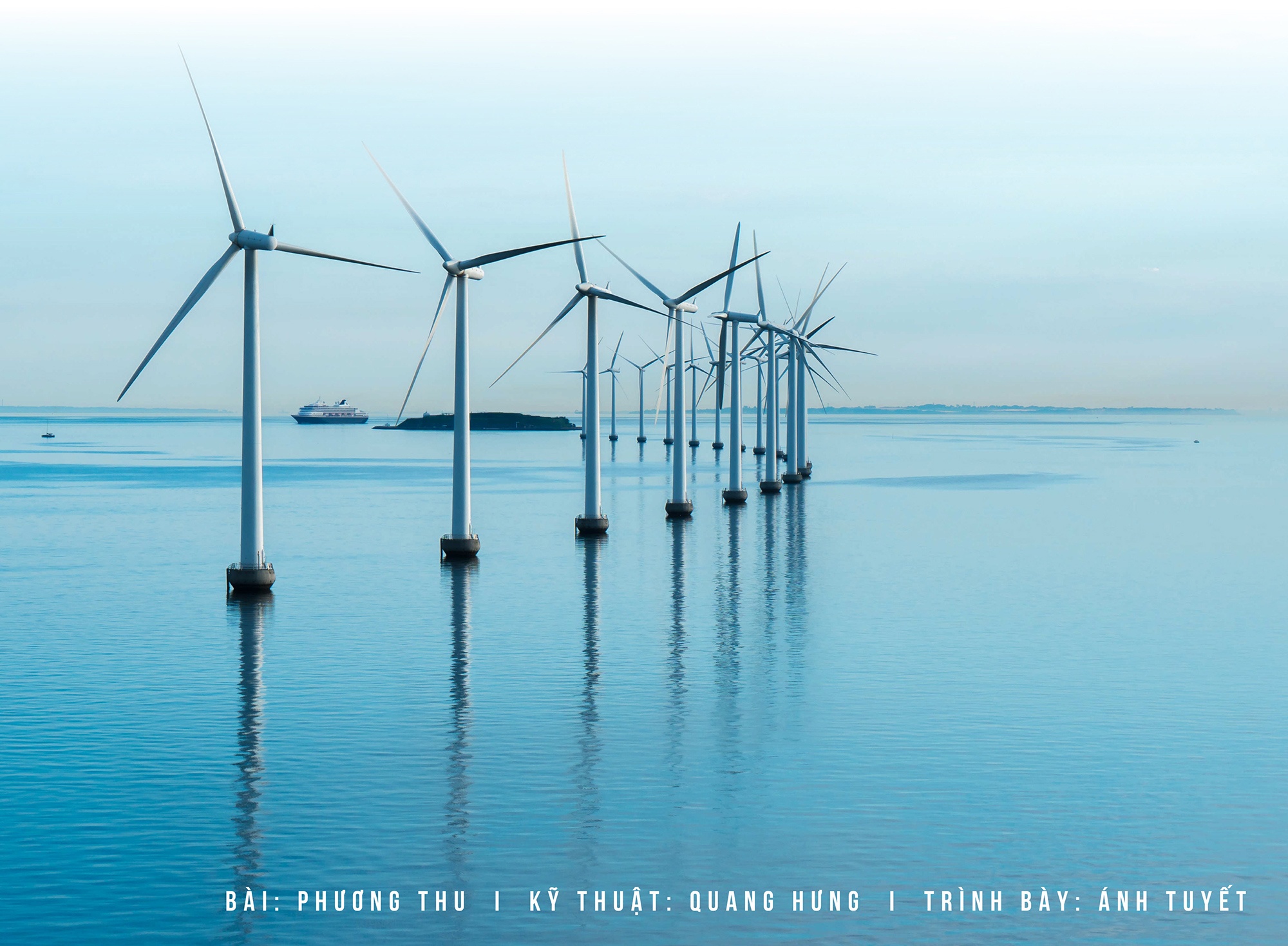 Contributing to Vietnam’s green energy shift (Emagazine)