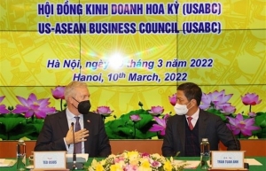 Vietnam, US seek stronger economic, trade, investment partnership