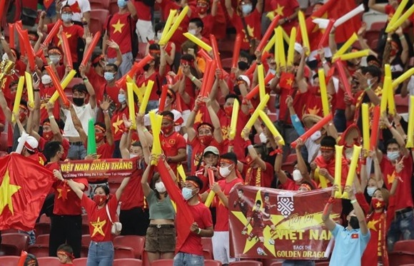 Vietnam-Oman football match to welcome 20,000 spectators