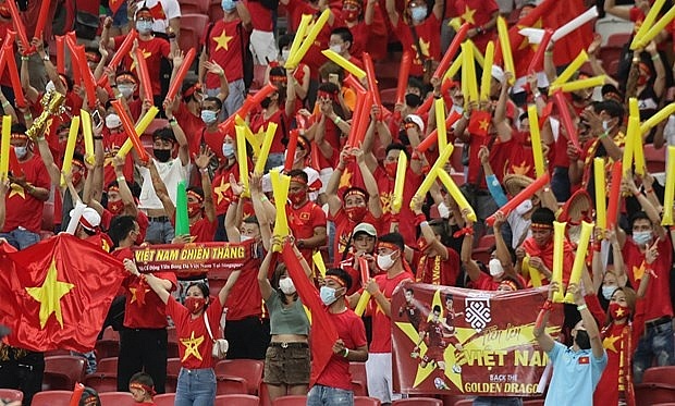 Vietnam-Oman football match to welcome 20,000 spectators