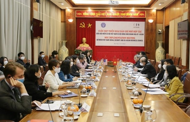 USABC ready to help Vietnam improve health insurance policies: Official