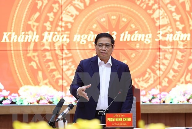 Khanh Hoa advised to turn Truong Sa district into national socio-economic centre at sea