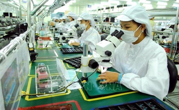 Japanese firms in Vietnam turn eyes to non-manufacturing industries