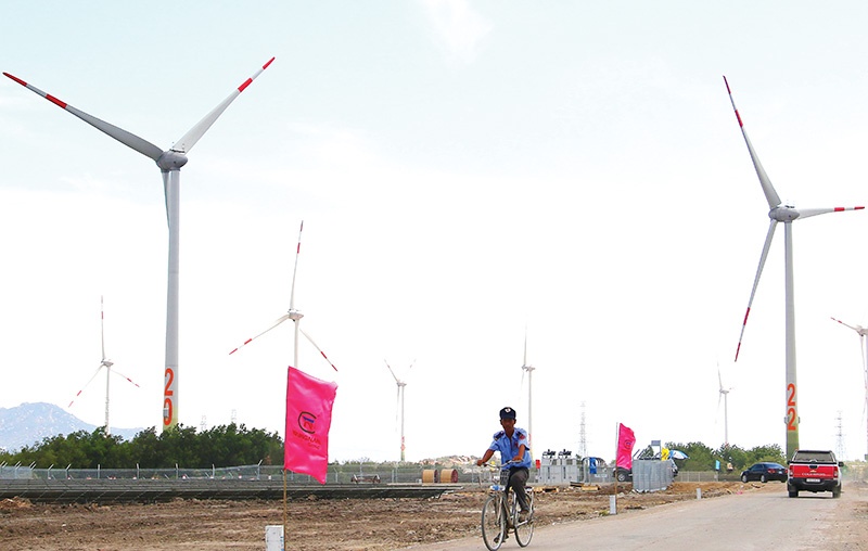 Gearing up towards a just energy transition in Vietnam