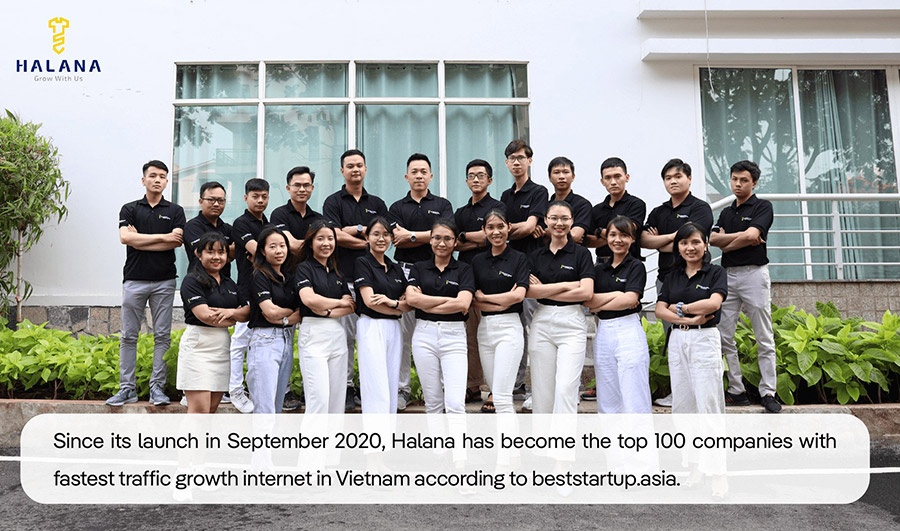 Vietnam’s leading online B2B marketplace relaunched as Halana