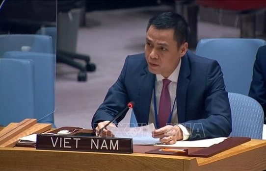 Vietnam willing to join humanitarian efforts for Ukraine