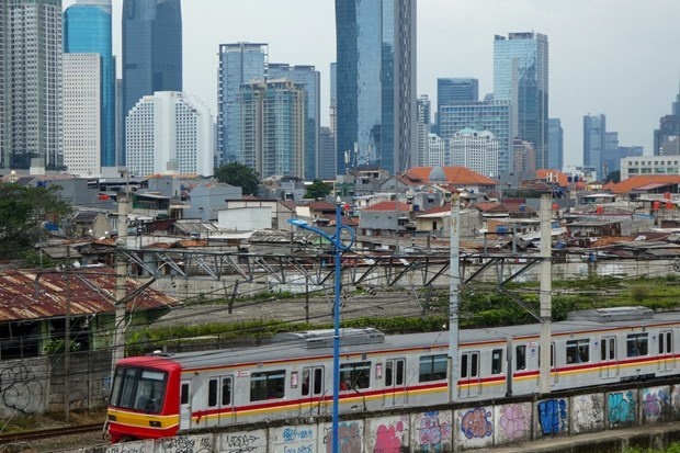 IMF downgrades Indonesia’s economic growth to 5.4 percent in 2022