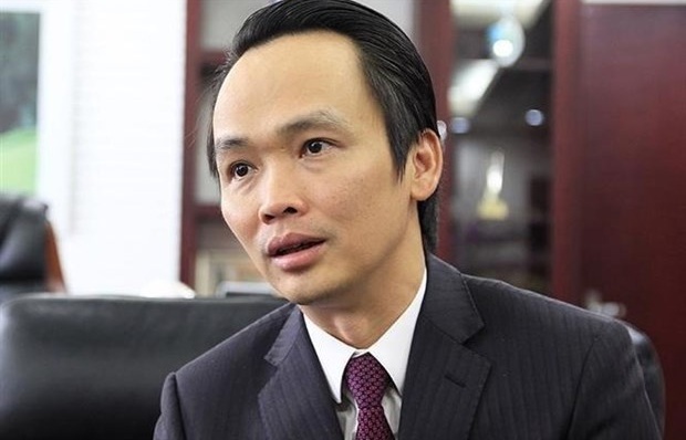 FLC Chairman Trinh Van Quyet arrested for stock market manipulation