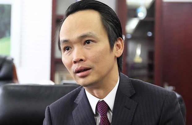 FLC Chairman Trinh Van Quyet arrested for stock market manipulation