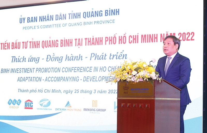 Quang Binh ripe for quick development