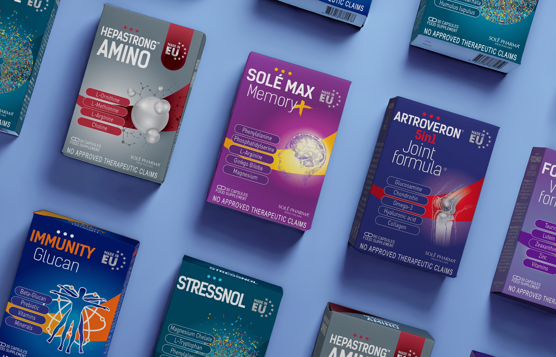 Sole Pharma - Launches in the Philippines to Meet Rising Demand for High-Quality Supplements