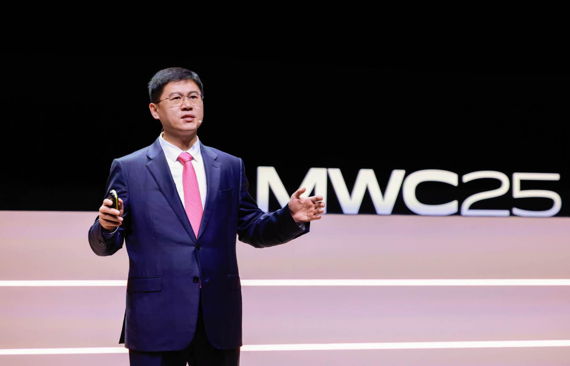 Huawei Li Peng: Maximizing 5G Network Value in the Age of AI