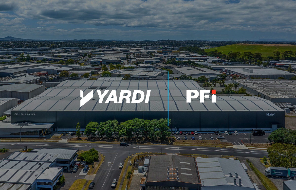 Property for Industry (PFI) Extends Partnership with Yardi