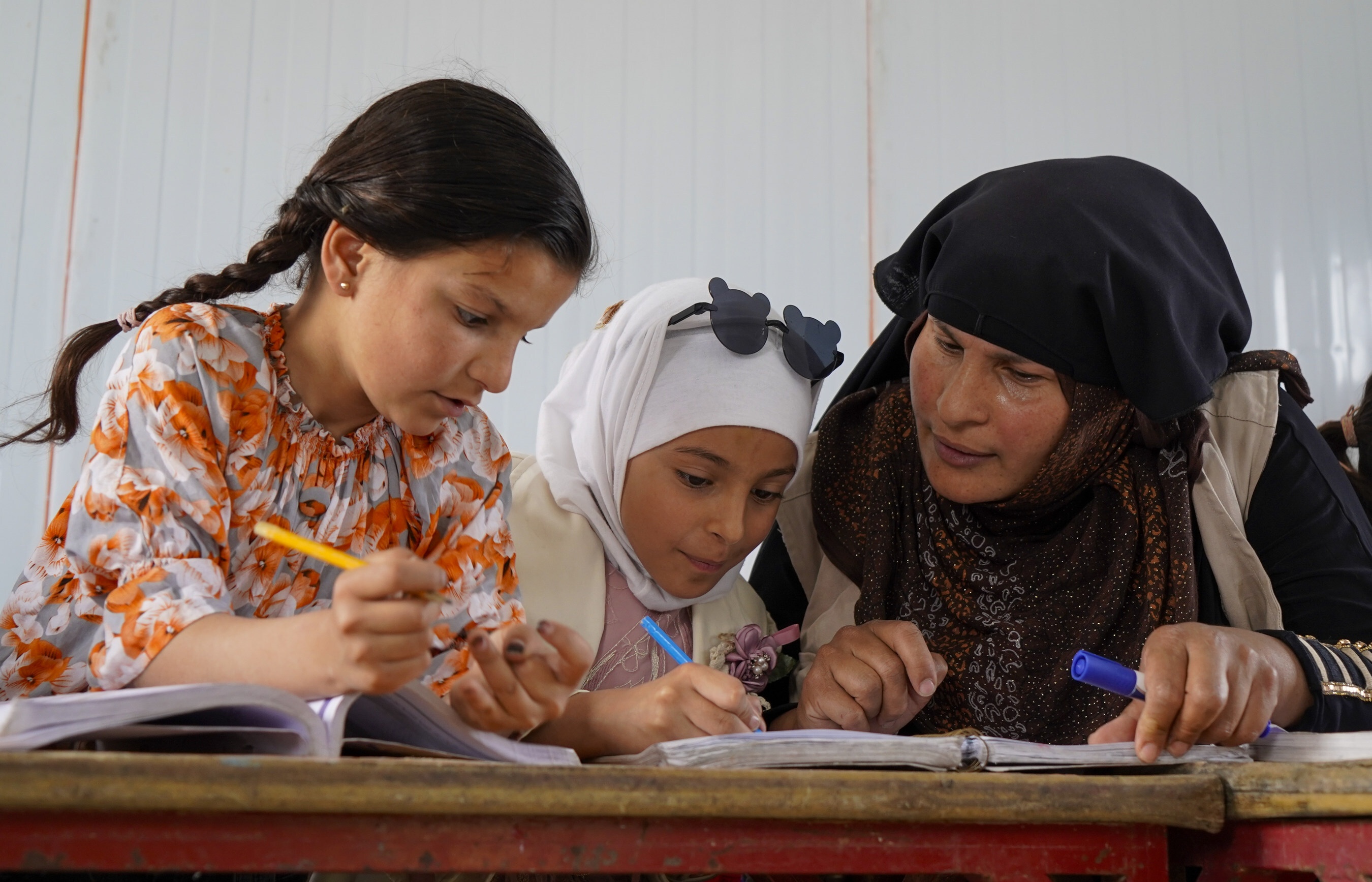 Education is a Pathway Toward Human Rights and Empowerment for Women and Girls Everywhere