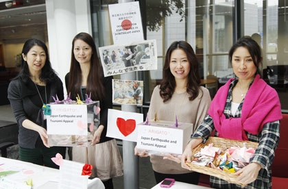 cathay pacific helps japanese victims