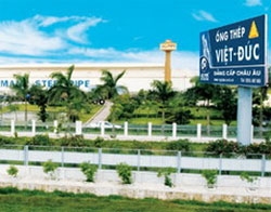 vgs looks for vietduc legend city partner