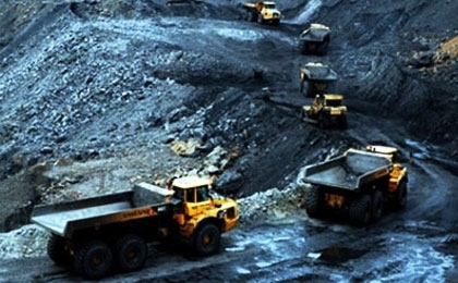 Curtain drops on giant coal price increases