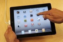Viacom and Time Warner Cable duel over iPad