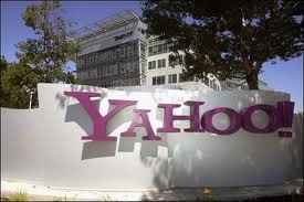 yahoo points to markets value