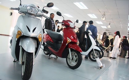 Bike makers free-wheeling it in Vietnam