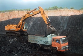 vinacomin prioritises to boost coal mineral sale