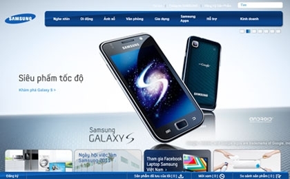 Samsung Electronics wins first domain name lawsuit in Vietnam