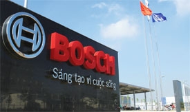 bosch looking to hammer home its new regional advantages