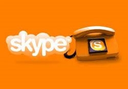 EU warns telecom firms against blocking Skype