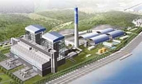 904 million funded for vung ang no1 thermal power plant