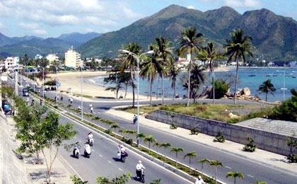 wb helps nha trang improve environment