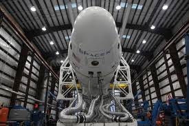 SpaceX aims to put man on Mars in 10-20 years