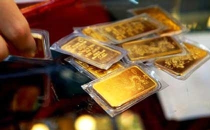 banks to stop gold deposits to curtail risks