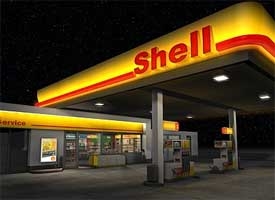 Shell says profits rocket to $8.78bn in quarter