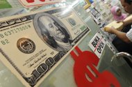 dollar edges higher as traders eye europe china