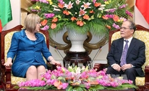 NA Chairman: Vietnam hopes to boost ties with Bulgaria